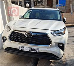 تويوتا هايلاندر